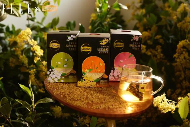 立顿重构“品牌新人设”，迎来破局机会