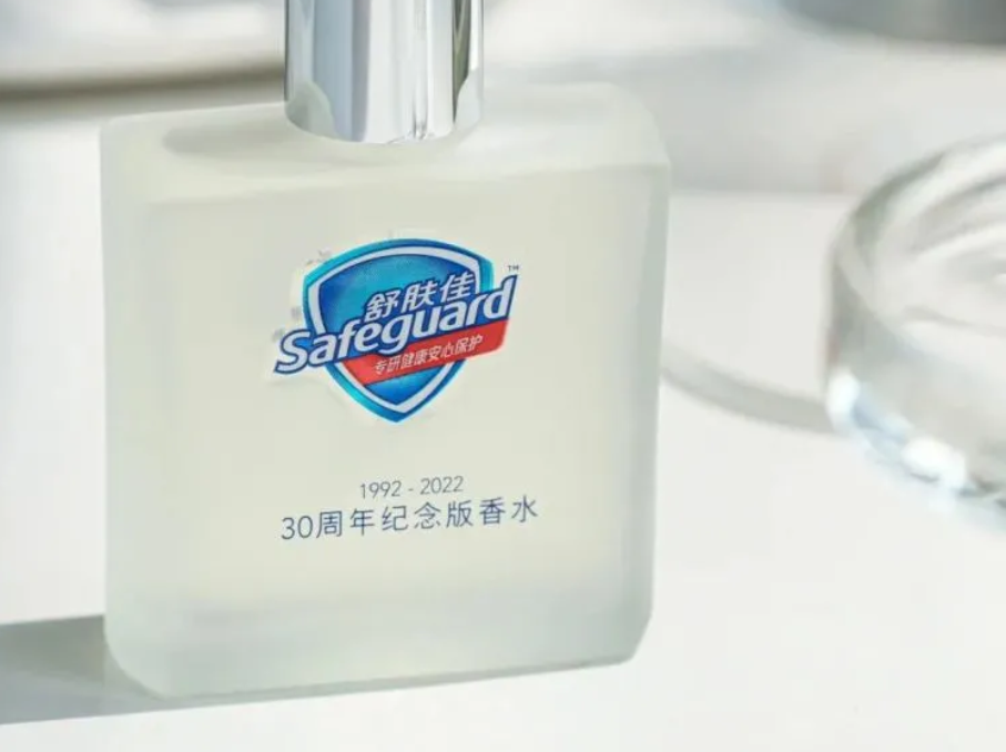 舒肤佳卖香水，玩转嗅觉营销！