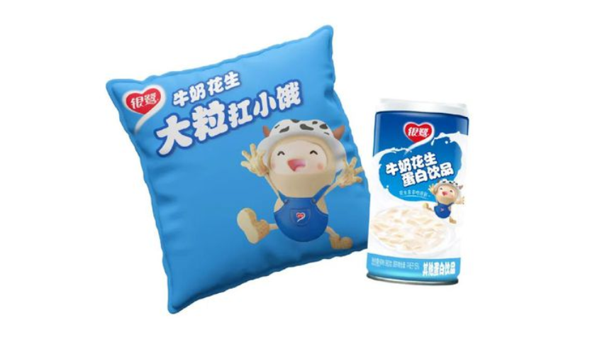 国民品牌的新生机！银鹭以全新IP破局制胜