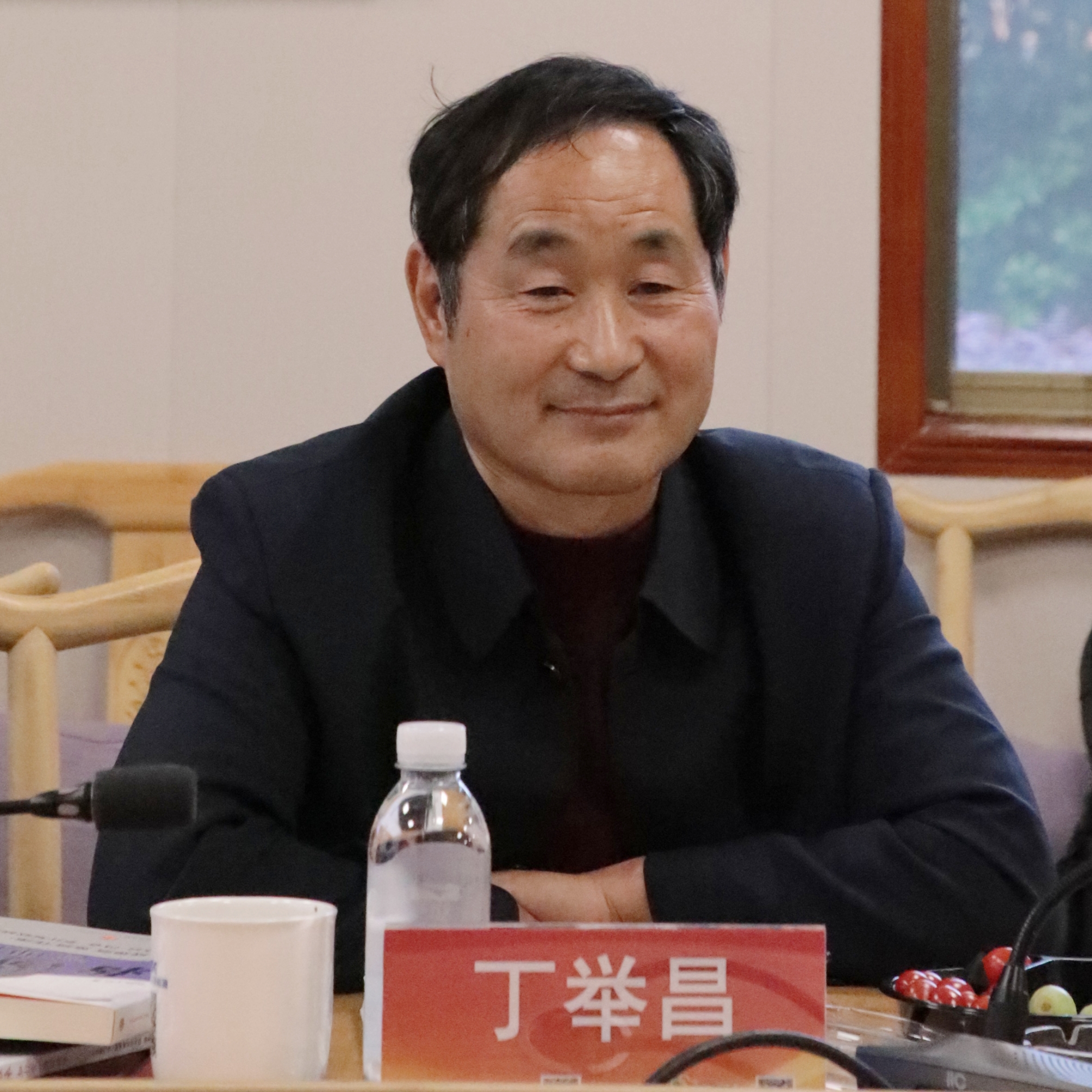 中国智慧工程研究会策划专业委员会专家丁举昌