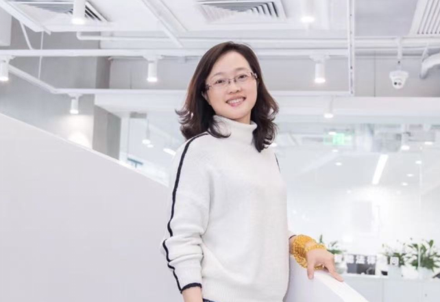 梁佳丽 峨眉山聚彩财税服务中心主任